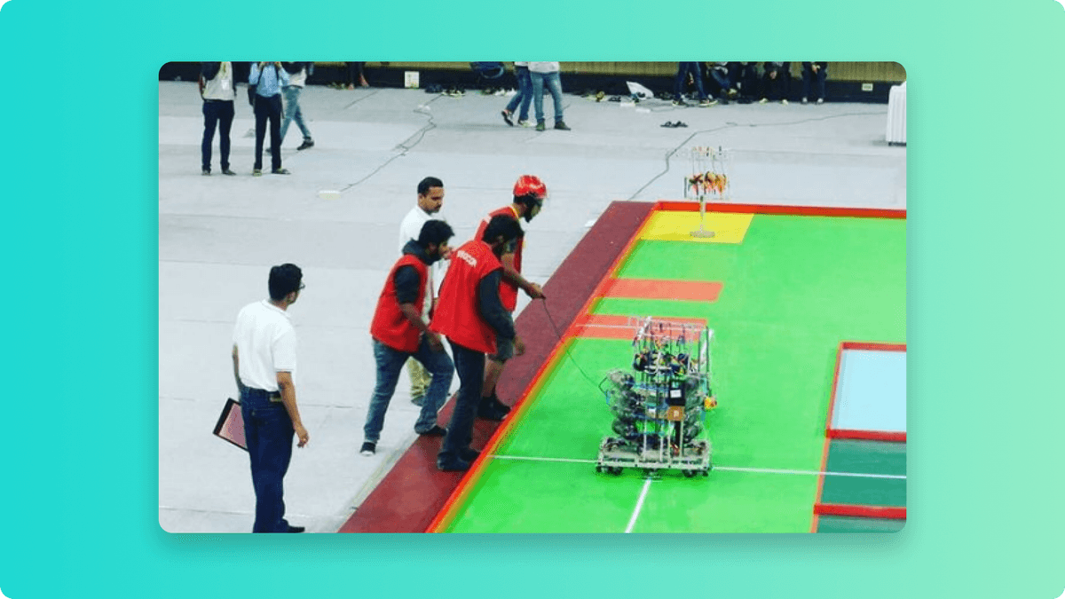 ABU Robocon 2018